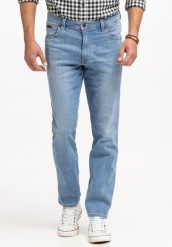 WRANGLER TEXAS SLIM MĘSKIE SPODNIE JEANSOWE JEANSY DŻINSY DREAM ON W12SQO859. Jeansy męskie Wrangler. Za 229.99 zł.
