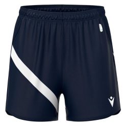 Szorty damskie Macron Banshee Eco. Białe szorty damskie Macron, bez wzorów, z meshu. Za 146.00 zł.