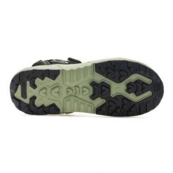 Męskie sandały Lito Tecfoam. Zielone sandały męskie Regatta, z poliesteru, bez zapięcia. Za 429.99 zł.