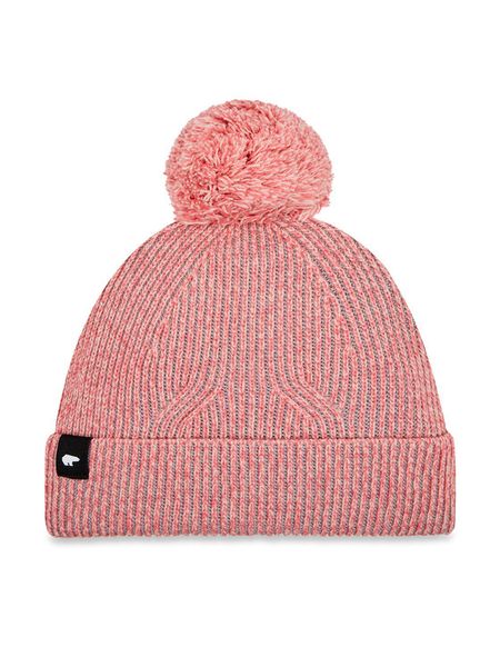 Eisbär Czapka Skylar Active Pompon Mü 30955 Różowy. Czerwone czapki zimowe damskie Eisbar, z materiału. Za 199.99 zł.