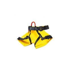 Spódnica z uprzęży Tendon Canyon. Żółte szorty męskie TENDON, bez wzorów, sportowe. Za 182.50 zł.