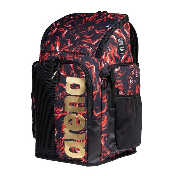 Plecak Sportowy Arena Spiky III Backpack 45. Czarne plecaki damskie Arena, bez wzorów. Za 232.70 zł.