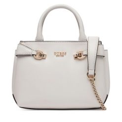 Torebka Guess. Brązowe torebki klasyczne damskie Guess, z aplikacjami, bez dodatków. Za 299.99 zł.