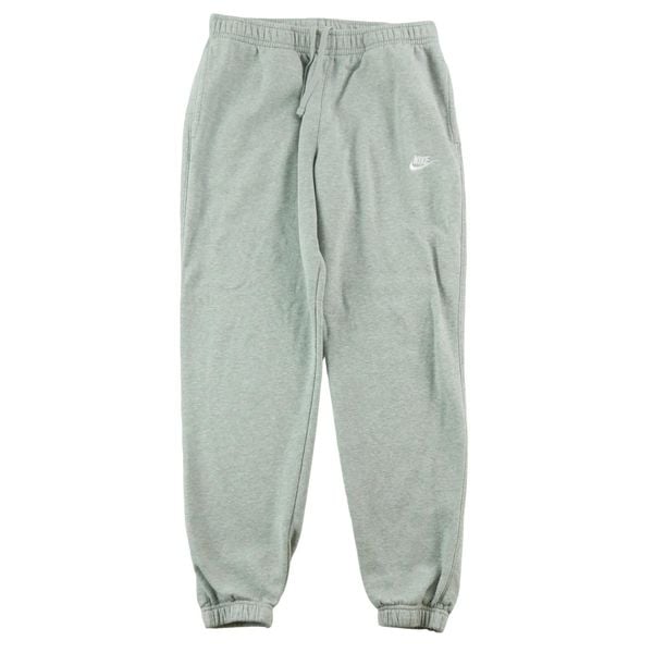 Second life - Spodnie dresowe męskie Nike szare - Jak nowy. Szare spodnie sportowe męskie Nike, z dresówki. Za 127.76 zł.