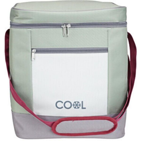 Torba kempingowa Redcliffs 30L termiczna. Szare torebki klasyczne damskie REDCLIFFS, bez wzorów, bez dodatków. Za 56.99 zł.