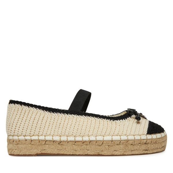Espadryle Guess. Espadryle damskie Guess, z aplikacjami, bez obcasa. Za 299.99 zł.