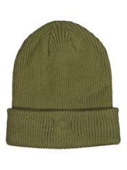 KARI TRAA Czapka beanie w kolorze khaki rozmiar: onesize. Brązowe czapki zimowe damskie Kari Traa, ze skóry. Za 87.81 zł.