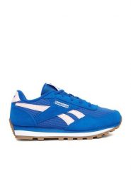 Reebok Sneakersy EO-CLASSIC AZ 100241914 Niebieski. Niebieskie buty sportowe dziewczęce Reebok, bez wzorów, ze skóry, bez zapięcia. Za 139.99 zł.