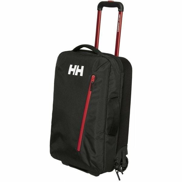 Torba na wózek Helly Hansen Sport Exp. Czarne torebki klasyczne damskie Helly Hansen, bez wzorów, z materiału, duże, bez dodatków. Za 876.45 zł.