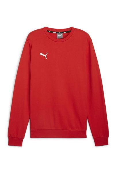 Bluza sportowa męska Puma B23612. Czerwone bluzy sportowe męskie Puma, m, z bawełny. Za 159.00 zł.