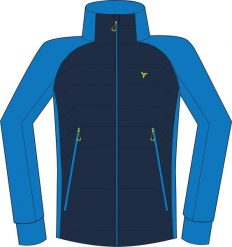 Kurtka narciarska Silvini Grado. Czarne kurtki narciarskie i snowboardowe damskie Silvini, m, bez wzorów, z kapturem, narciarskie, primaloft. Za 389.00 zł.