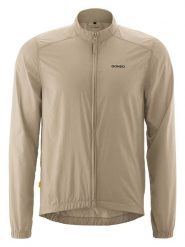 Gonso Kurtka kolarska "Adventure" w kolorze beżowym rozmiar: L. Brązowe kurtki outdoor męskie Gonso, l, bez wzorów, bez kaptura. Za 219.95 zł.