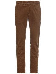 Camel Active Sztruksowe spodnie chino w kolorze karmelowym rozmiar: W38/L34. Brązowe spodnie materiałowe męskie Camel Active, bez wzorów, ze sztruksu. Za 184.89 zł.