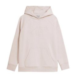 Bluza Damska 4F. Czerwone bluzy bez kaptura damskie 4f. Za 137.99 zł.