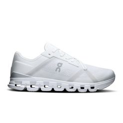On Cloud X 4 AD M White | Wolf Buty treningowe męskie. Białe buty fitness męskie On, do biegania. Za 636.99 zł.