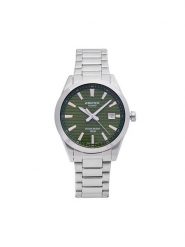 Casio Zegarek Edifice EFV-160D-3AVEF Srebrny. Szare, analogowe zegarki męskie Casio, srebrne. Za 629.99 zł.