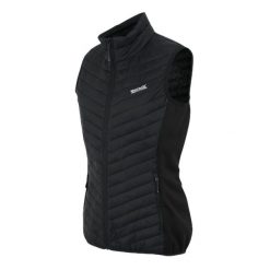 Kamizelka damska Andreson Hybrid. Niebieskie kamizelki damskie Regatta, s, z dzianiny. Za 149.99 zł.