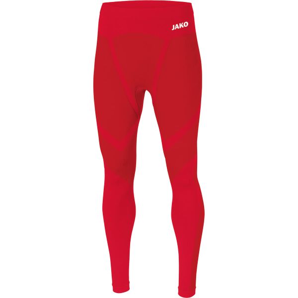 Legginsy Jako long Comfort 2.0. Czarne szorty męskie Jako, bez wzorów, z elastanu, sportowe. Za 136.03 zł.