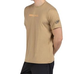T-shirt Bullpadel Coledil. Żółte t-shirty damskie bullpadel, m, bez wzorów, bez kołnierzyka. Za 146.65 zł.