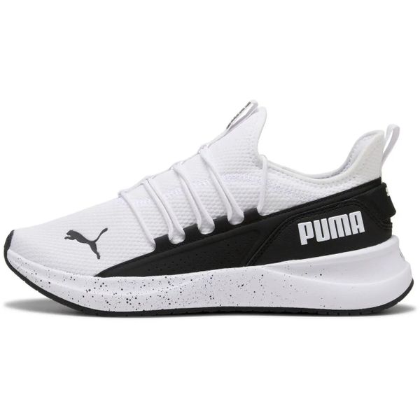 Buty sportowe Puma Softride Carson 2 Pulse. Białe buty sportowe na co dzień męskie Puma, z materiału, bez zapięcia, na fitness i siłownię. Za 390.00 zł.