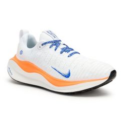 Buty do biegania męskie Nike InfinityRN 4. Białe obuwie do biegania damskie Nike. Za 739.99 zł.