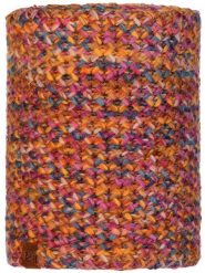 Buff Szal-koło w kolorze pomarańczowym rozmiar: onesize. Pomarańczowe szaliki i kominy damskie Buff, bez wzorów, z materiału. Za 144.24 zł.