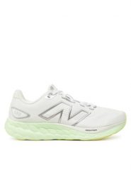 New Balance Buty do biegania 680 W680RM8 Biały. Białe obuwie do biegania damskie New Balance. Za 349.99 zł.