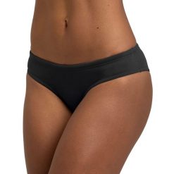 Damskie kąpielówki Arena Unique R. Czarne bikini damskie Arena, bez wzorów. Za 186.50 zł.