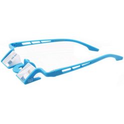 Okulary do asekuracji Y&Y Vertical Plasfun Evo - blue. Niebieskie okulary przeciwsłoneczne męskie Y&Y VERTICAL. Za 213.99 zł.