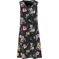 Cellbes Koszula nocna czarny w kwiaty female czarny/ze wzorem 34/36. Czarne koszule nocne damskie Cellbes, bez wzorów, z dżerseju. Za 89.00 zł.