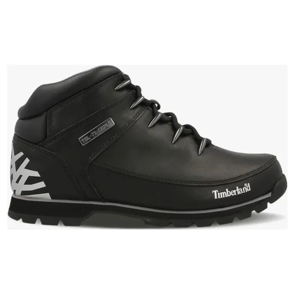 Timberland Euro Sprint Hiker buty męskie, czarny, rozmiar 41,5. Czarne buty trekkingowe męskie Timberland, z gumy, bez zapięcia, do biegania. W wyprzedaży za 467.49 zł.