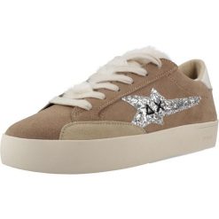 Buty SUN68 KATY WINTER Brązowy. Brązowe obuwie treningowe damskie SUN68, na fitness i siłownię. Za 397.99 zł.