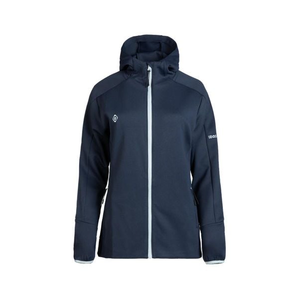 Bluza Laguar: wszechstronność i styl do uprawiania sportu i noszenia na co dzień. Niebieskie bluzy bez kaptura damskie IZAS, l, z tkaniny. Za 313.00 zł.