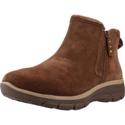 SKECHERS 168188S EASY GOING URBAN Brązowy. Brązowe obuwie trekkingowe damskie Skechers. Za 361.99 zł.