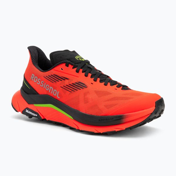 Buty do biegania męskie Rossignol Vezor neon. Czerwone obuwie do biegania damskie Rossignol. Za 746.55 zł.