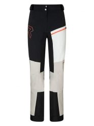 ROCK EXPERIENCE Spodnie softshellowe "Inuit Tech" w kolorze czarno-beżowym rozmiar: L. Brązowe spodnie dresowe damskie ROCK EXPERIENCE, l, outdoorowe. Za 543.99 zł.