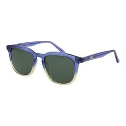 Okulary przeciwsłoneczne Męskie PEPE JEANS PJ7434 52649. Brązowe okulary przeciwsłoneczne męskie Pepe Jeans, z jeansu. Za 266.85 zł.