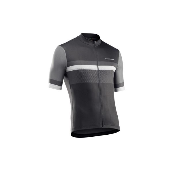 Koszulka rowerowa męskie NORTHWAVE ORIGIN JERSEY SHORT SLEEVE. Czarne t-shirty sportowe męskie Northwave, m, z jersey, bez ramiączek, rowerowe. Za 125.00 zł.