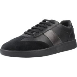 Buty GEOX D MELEDA Czarny. Czarne obuwie trekkingowe damskie Geox. Za 293.99 zł.