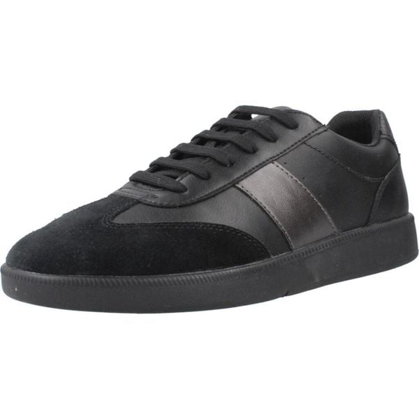 Buty GEOX D MELEDA Czarny. Czarne obuwie trekkingowe damskie Geox. Za 293.99 zł.