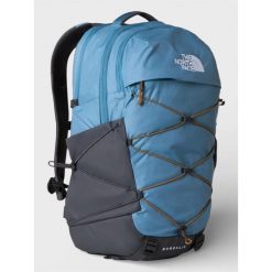 Plecak The North Face Borealis. Niebieskie plecaki damskie The North Face, bez wzorów, sportowe. Za 539.00 zł.