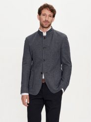JOOP! Marynarka 17 JB-100Hiro-J6 30042858 Niebieski Slim Fit. Niebieskie marynarki męskie Joop!, bez wzorów, z syntetyku. Za 1,439.00 zł.