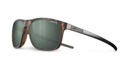 Okulary z polaryzacją JULBO The Streets - Spectron 3 Polarized - Brown. Brązowe okulary przeciwsłoneczne męskie JULBO, z materiału. Za 379.99 zł.