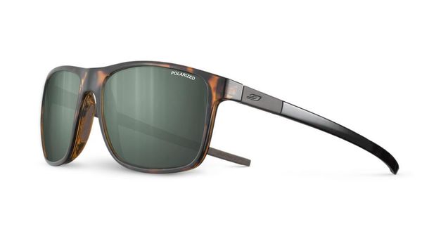 Okulary z polaryzacją JULBO The Streets - Spectron 3 Polarized - Brown. Brązowe okulary przeciwsłoneczne męskie JULBO, z materiału, prostokątne. Za 459.99 zł.