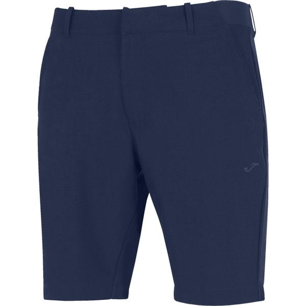 Spodenki Joma Pasarela III, Mężczyźni. Czarne szorty męskie Joma, z poliesteru, bez kołnierzyka. Za 290.00 zł.