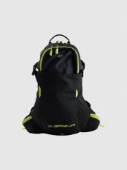 4F Plecak rowerowy (14 L) - czarny Uniwersalny. Czarne plecaki damskie 4f, bez wzorów. Za 249.99 zł.