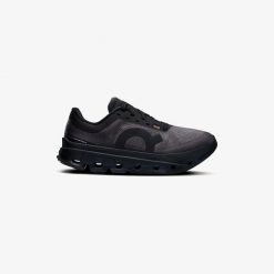 Buty do biegania damskie On Cloudflow 5 black/black. Czarne obuwie do biegania damskie On. Za 819.70 zł.