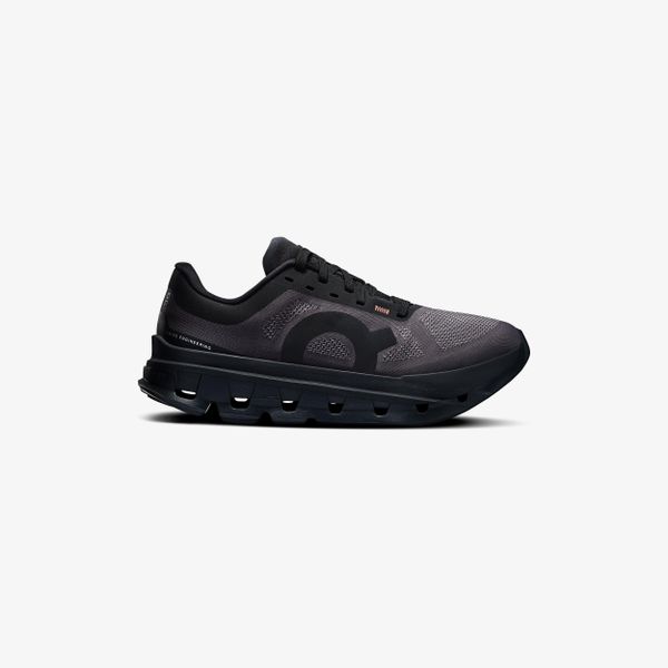 Buty do biegania damskie On Cloudflow 5 black/black. Czarne obuwie do biegania damskie On. Za 819.70 zł.