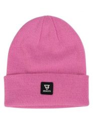 Brunotti Czapka "Tignes" w kolorze różowym rozmiar: onesize. Różowe czapki zimowe damskie BRUNOTTI, ze splotem. Za 82.64 zł.