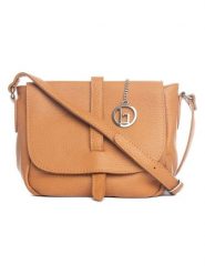 Lia Biassoni Skórzana torebka "Mella" w kolorze jasnobrązowym - 24 x 20 x 9 cm rozmiar: onesize. Brązowe torebki klasyczne damskie Lia Biassoni, bez wzorów, z materiału, bez dodatków. Za 260.99 zł.